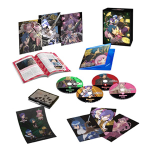 The Dungeon of Black Company | Meikyuu Black Company  |   Blu-Ray